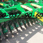 Борона под МТЗ-892 Harvest 3200 борона прицепная дисковая Бесплатная доставка на дом - фото № 5