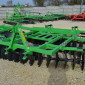 Дисковая борона 3-х метровая "Бомет" U363/6 - фото № 1