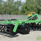 Дисковая борона 3-х метровая "Бомет" U363/6 - фото № 6