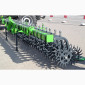 Борона ротационная Green Star с цельными рабочими органами, рабочая ширина захвата 5, 8 - фото № 1