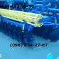 Борона дискова модифицированная АГД 2.8 навесная 2015 года - фото № 1