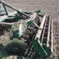 Дисковая борона ДАН-2, 5 навесная борона - фото № 1