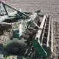 Дисковая борона ДАН-2, 5 навесная борона - фото № 1