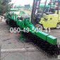 Американська ротаційна пружинна зубова борона Джон Дір John Deere 6 метрова - фото № 8
