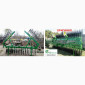 Настоящая борона мотыга John Deere 400 (4, 6, 9, 12 м.) ротационная - фото № 10