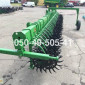 Оригинальные ротационные бороны мотыги John Deere 400 в Украине (6, 9, 12 м.) б/у цена - фото № 1
