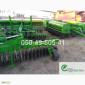 Оригинальные ротационные бороны мотыги John Deere 400 в Украине (6, 9, 12 м.) б/у цена - фото № 3