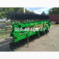 Складная 9 метровая борона ротационная John Deere под МТЗ 892 - фото № 2