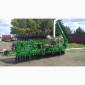 Складная 9 метровая борона ротационная John Deere под МТЗ 892 - фото № 4