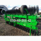 Борона мотика мотига ротаційна JOHN DEERE 400 9 метрові (оригінал) - фото № 1