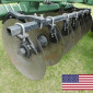 2012 р. Дискова борона Wishek 862 5 метрів б/у - фото № 4