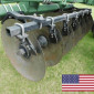2012 р. Дискова борона Wishek 862 5 метрів б/у - фото № 7