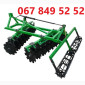 Продам дискову борону до міні трактора - фото № 1