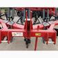 CASE IH 14 Ripper Кейс 14 навесной глубокорыхлитель на 5 лап с колтерами - фото № 5