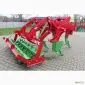 Глубокорыхлитель AGRO-TOM GK XL 400/9 - фото № 5