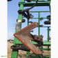 Культиватор John Deer 2210, ширина захвата 10.8 m - фото № 3