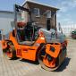 Двухвальцевый каток Hamm DV40VV - фото № 1