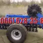 Грудобой зубчато кольчатый КЗК 6 каток - фото № 1