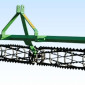 Каток к бороне 1.8 - 3.2 м Польша - фото № 1