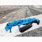 Каток измельчитель растений КЗК-10-04 - фото № 1