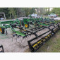 Культиватор JOHN DEERE 960 - 10м. паровой/предпосевной Джон Дир - В НАЛИЧИИ + КАТКИ - фото № 3