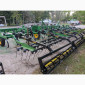 Культиватор JOHN DEERE 960 - 10м. паровой/предпосевной Джон Дир - В НАЛИЧИИ + КАТКИ - фото № 6