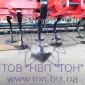 Культиватор предпосевной КПС-4(3Р)Н навесной, три ряда лап, пружины, каток - фото № 5