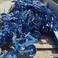 Комплектующие культиватора КРН, секция культиватора, транспортное - фото № 1