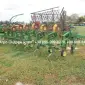 Из США - пропашной культиватор John Deere 825 /8 рядный - фото № 1