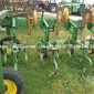 Из США - пропашной культиватор John Deere 825 /8 рядный - фото № 3