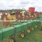 Из США - пропашной культиватор John Deere 825 /8 рядный - фото № 8