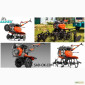 Культиваторы Мотоблок Husqvarna Хускварна. Швеция. 2 г. Гарантии - фото № 3