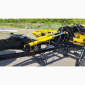 Культиватор суцільний причіпний 3-х рядний General КПРС 5.0- Bellota - фото № 7
