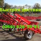 УСИЛЕННЫЙ КПС-4 культиватор прицепной КПС Распродажа КПС культиватор КПСП-4 (усиленный - фото № 1