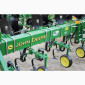 Просапний культиватор John Deere 825 (8 рядів) - фото № 3