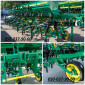 Культиватори Harvest 560 Крн порошкова покраска Харвест 560 (Крнв-5, 6-04) просапний - фото № 3