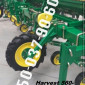 Harvest 560-культиватора КРН (порошковая покраска) Культиватор прополочный Харвест 560 - фото № 1