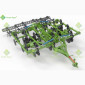 Verti-till турбокультиватор green wave 5, 2 - фото № 3