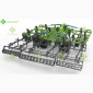 Verti-till турбокультиватор green wave 5, 2 - фото № 6