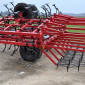 Культиватор предпосевной обработки КПМ-12 с пружинно-катковой приставкой - фото № 1