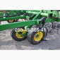 Продам John Deere 980 13, 5 м. культиватор с зубовой бороной из США - фото № 2