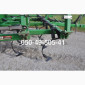 Продам John Deere 980 13, 5 м. культиватор с зубовой бороной из США - фото № 5