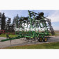 Продам John Deere 980 13, 5 м. культиватор с зубовой бороной из США - фото № 16