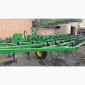 Вживаний культиватор John Deere 960 культиватор б/в Джон Дір 11 м - фото № 2