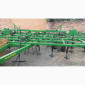 Вживаний культиватор John Deere 960 культиватор б/в Джон Дір 11 м - фото № 3