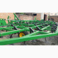 Вживаний культиватор John Deere 960 культиватор б/в Джон Дір 11 м - фото № 4