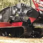 Самохідний мульчер Prinoth RAPTOR 300 - фото № 5