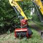 Мульчер на екскаватор PRINOTH GRIZZLY M450e-900 - фото № 2