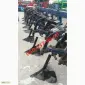 Окучники на мотыгу КРН.082.01.000 усиленные двухсторонние с регулировкой угла атаки - фото № 4