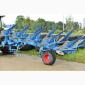 Плуг оборотний Lemken Vario Opal 9 - фото № 1